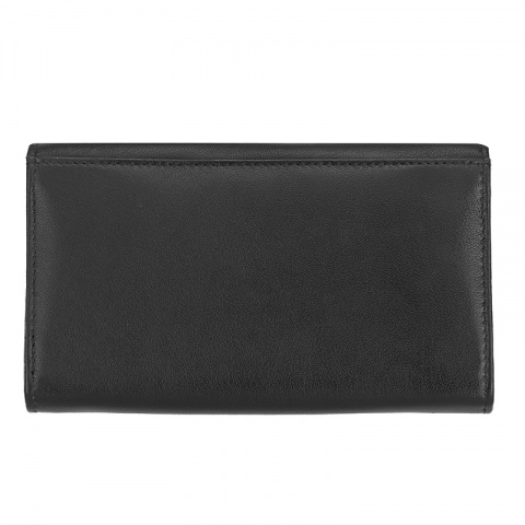 Дамско черно портмоне Pierre Cardin, PCL310B