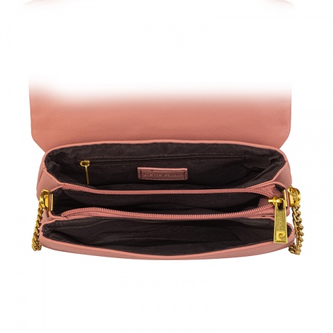 Дамска розова чанта Pierre Cardin, PCL402P
