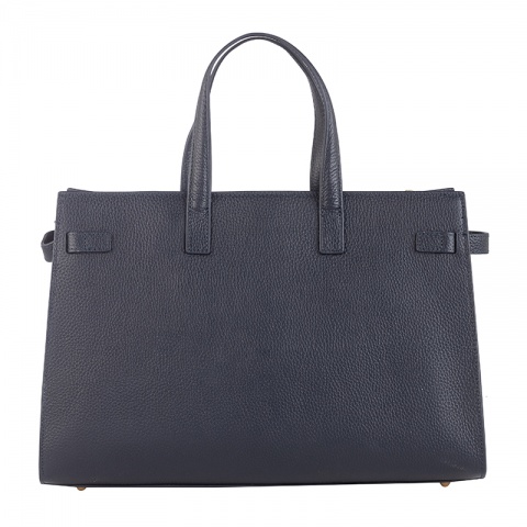 Дамска тъмно синя чанта Pierre Cardin, PCL406E