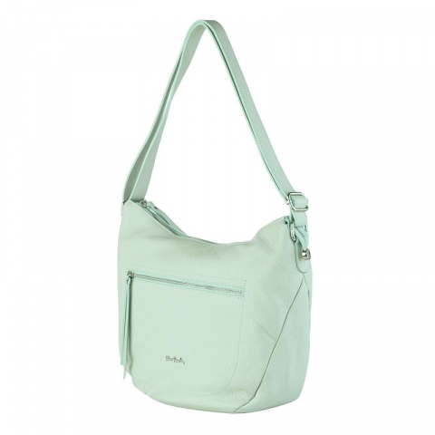 Дамска бледозелена чанта PIERRE CARDIN, PCL5039V - 3