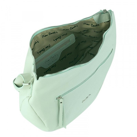 Дамска бледозелена чанта PIERRE CARDIN, PCL5039V - 4