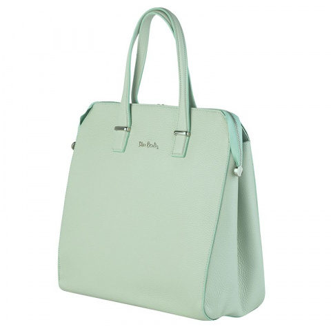 Дамска бледозелена чанта PIERRE CARDIN, PCL5054J - 2