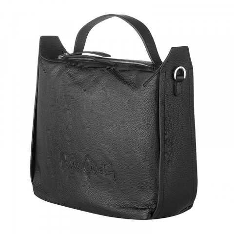 Дамска черна чанта PIERRE CARDIN, PCL5074B-2