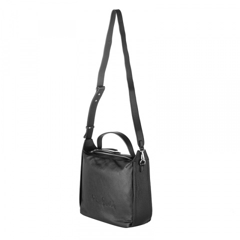 Дамска черна чанта PIERRE CARDIN, PCL5074B-3