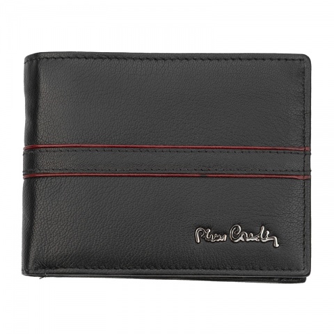 Луксозен сет от портфейл и ключодържател Pierre Cardin, PCS-0503