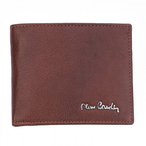 Мъжки комплект от портфейл и колан Pierre Cardin, PCS113