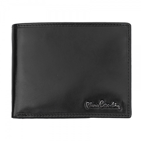 Мъжки комплект от портфейл и колан Pierre Cardin, PCS114