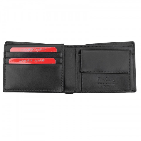 Мъжки комплект от портфейл и колан Pierre Cardin, PCS114