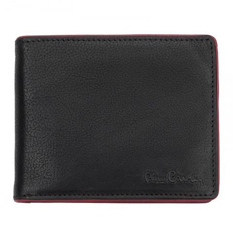 Мъжки комплект от портфейл и колан Pierre Cardin, PCS115