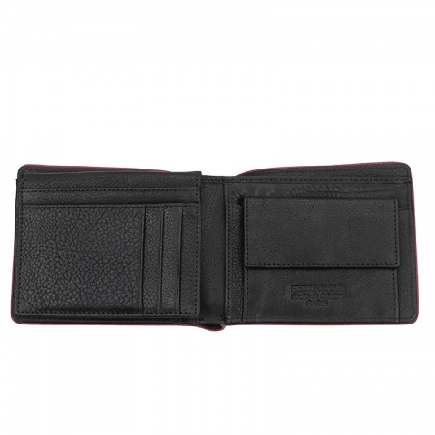 Мъжки комплект от портфейл и колан Pierre Cardin, PCS115