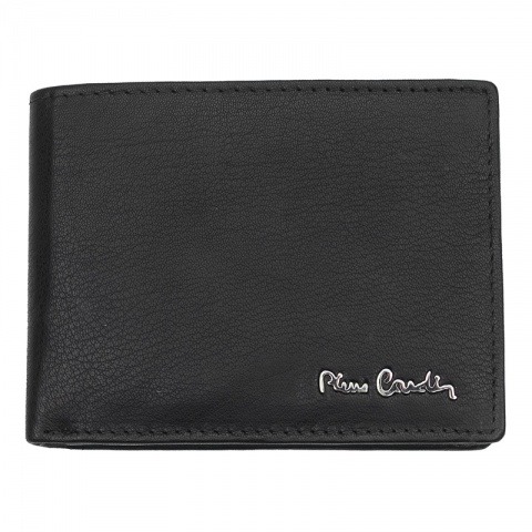 Мъжки комплект от портфейл и колан Pierre Cardin, PCS116