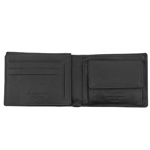 Мъжки комплект от портфейл и колан Pierre Cardin, PCS116