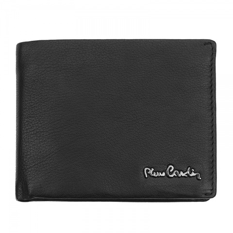 Мъжки комплект от портфейл и колан Pierre Cardin, PCS119