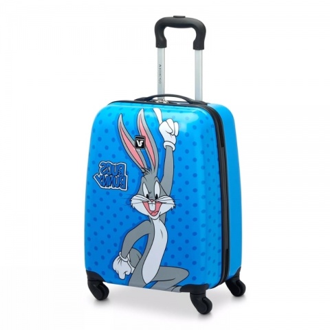 Детски куфар 50/36/22 Roncato, колекция Looney Tunes, RN0704