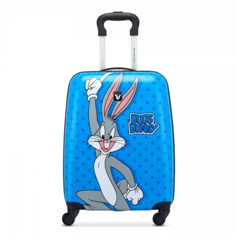 Детски куфар 50/36/22 Roncato, колекция Looney Tunes, RN0704