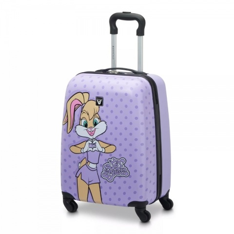 Детски куфар 50/36/22 Roncato, колекция Looney Tunes, RN0713