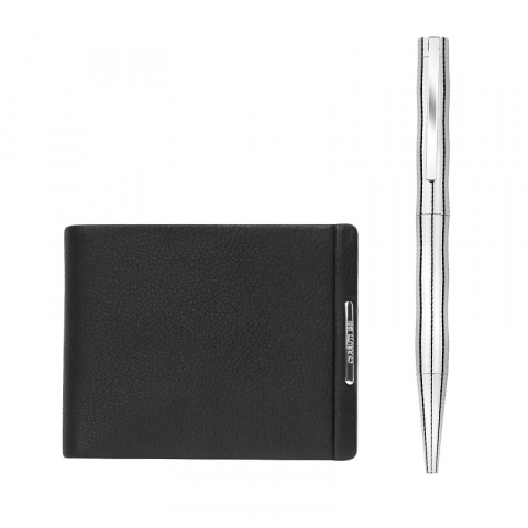Мъжки портфейл с химикал CERRUTI 1881