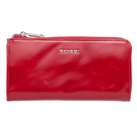 Дамски червен портфейл ROSSI RSC3205-1
