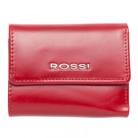Дамски червен портфейл ROSSI, RSC3605-1