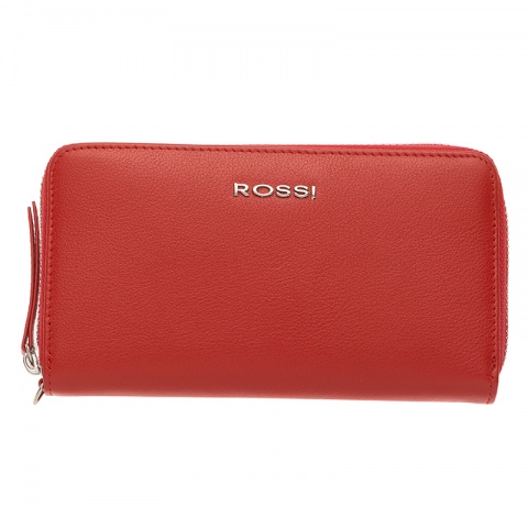 Дамски портфейл ROSSI - червен, RSC4033