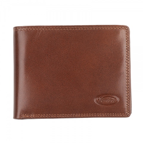 Мъжки портфейл Vertini - светлокафяв, VNF4551C