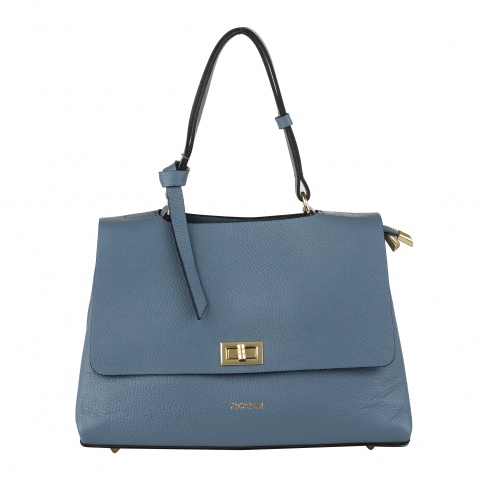 Дамска синя чанта ROSSI, M00806 - 2