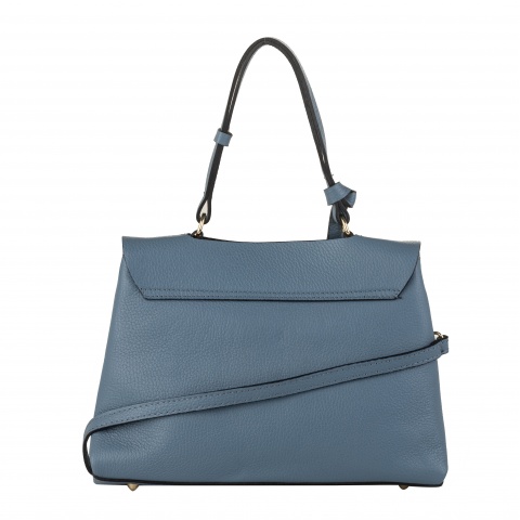 Дамска синя чанта ROSSI, M00806 - 5