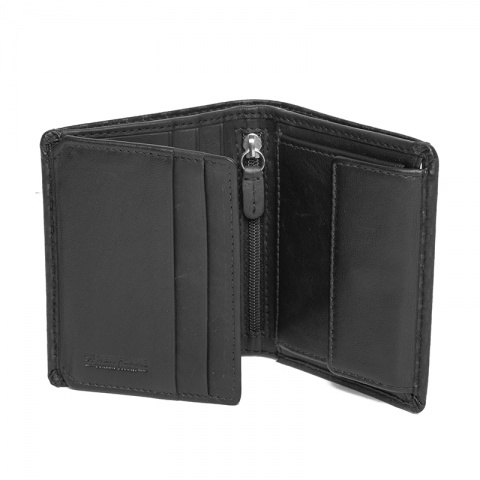 Мъжки вертикален портфейл Auto Set с лого на Subaru