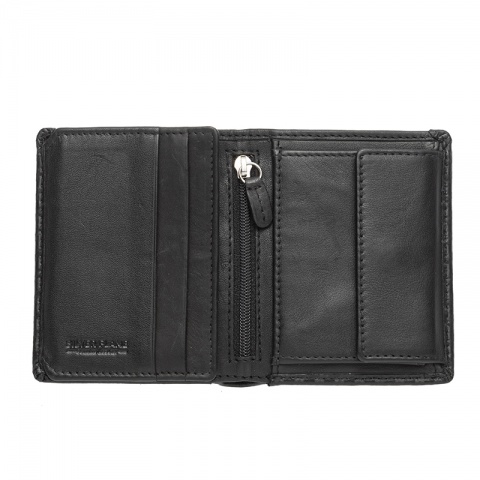 Мъжки вертикален портфейл Auto Set с лого на Subaru