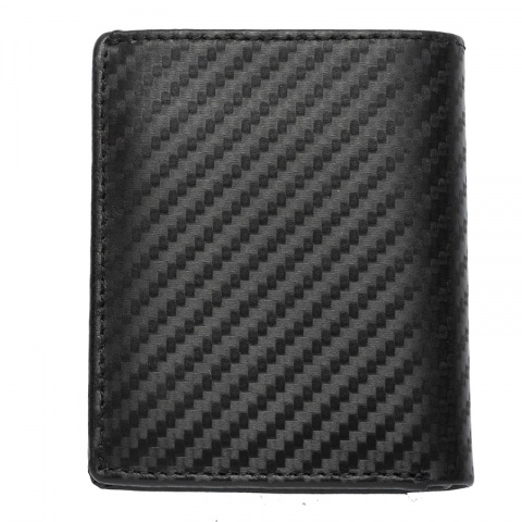 Мъжки вертикален портфейл Auto Set с лого на Subaru