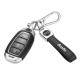 Ключодържател кожен Auto Set с лого Audi, AS3503BS