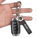 Ключодържател Auto Set - кожа,карбон с лого Audi, AS3503CS