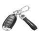 Ключодържател кожен Auto Set с лого Volkswagen, AS3504BS