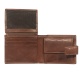 Мъжки портфейл Auto Set с лого NISSAN, AS4010BR