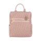 Дамска раница цвят пудра Beverly Hills Polo Club, BH4102CI