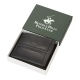 Мъжки черен портфейл Beverly Hills Polo Club, BH1561NE