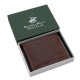 Мъжки светлокафяв портфейл Beverly Hills Polo Club, BH1591CU