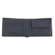 Мъжки син портфейл Beverly Hills Polo Club, BH1732BL