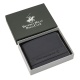 Мъжки син портфейл Beverly Hills Polo Club, BH1732BL