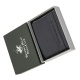 Мъжки син портфейл Beverly Hills Polo Club, BH1732BL