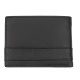 Мъжки черен портфейл Beverly Hills Polo Club, BH1732NE