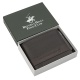 Мъжки кафяв портфейл Beverly Hills Polo Club, BH1733MO