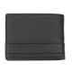 Мъжки черен портфейл Beverly Hills Polo Club, BH1733NE