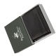 Мъжки черен портфейл Beverly Hills Polo Club, BH1733NE