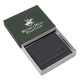 Мъжки син портфейл Beverly Hills Polo Club, BH1734BL