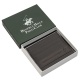 Мъжки кафяв портфейл Beverly Hills Polo Club, BH1734MO