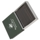 Мъжки кафяв портфейл Beverly Hills Polo Club, BH1734MO