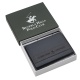 Мъжки син портфейл Beverly Hills Polo Club, BH1735BL