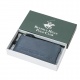 Мъжки портфейл ключодържател Beverly Hills Polo Club, BH1747BL