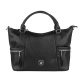 Дамска черна чанта Beverly Hills Polo Club, BH4002NE